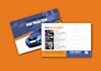 design promotional postcard, eddm, direct mailer